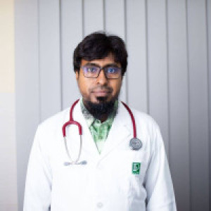 Dr. S. M. Zaved Mahmud