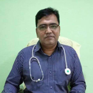 Dr. Kamalesh Saha