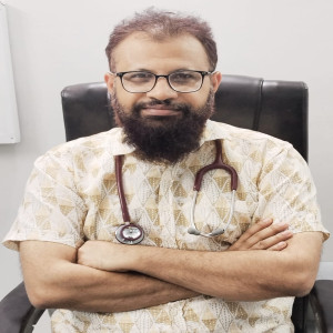 Prof. Dr. Khan Shakil Ahmed